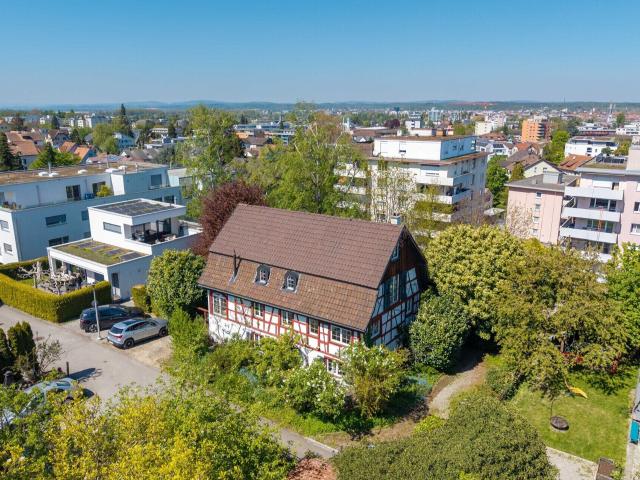 Einfamilienhaus kaufen