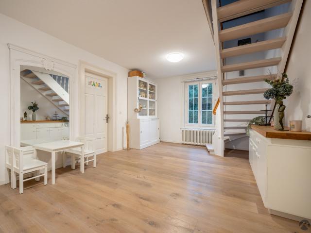 Einfamilienhaus kaufen in Oftringen, Aargau