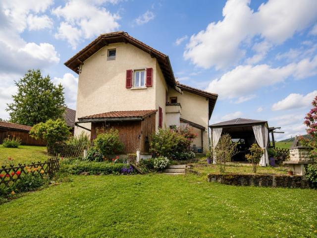 Einfamilienhaus kaufen in Reconvilier, Bern