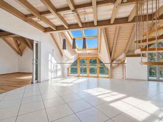 Einfamilienhaus kaufen in Grasswil, Seeberg