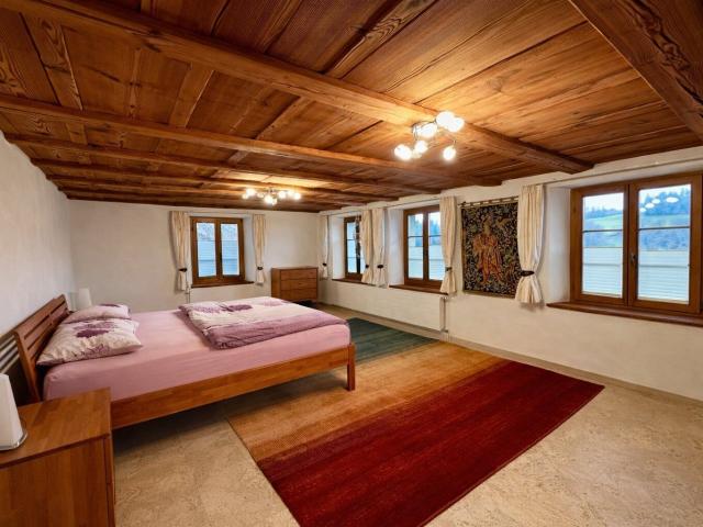 Einfamilienhaus kaufen in Teufenthal, Bezirk Kulm