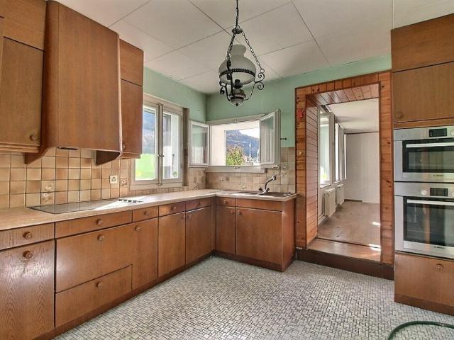 Einfamilienhaus kaufen in Vallorbe, Waadt