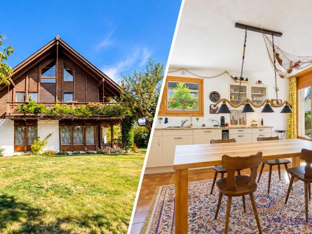 Einfamilienhaus kaufen in Zollbrück, Rüderswil