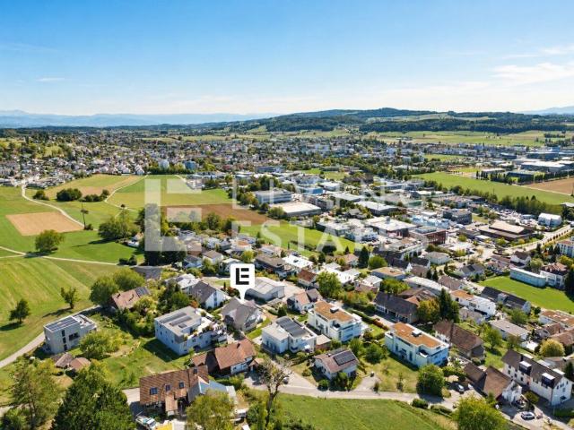 Einfamilienhaus kaufen in Anglikon, Wohlen