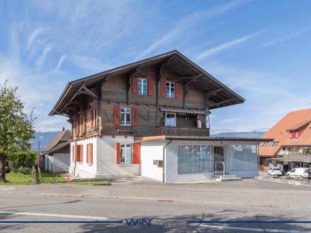 Einfamilienhaus kaufen