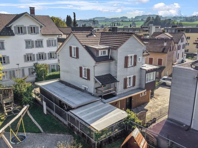 Einfamilienhaus kaufen in St. Gallen, Wahlkreis St. Gallen