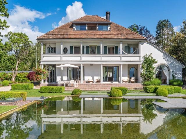 Einfamilienhaus kaufen in Saint-Prex, District de Morges