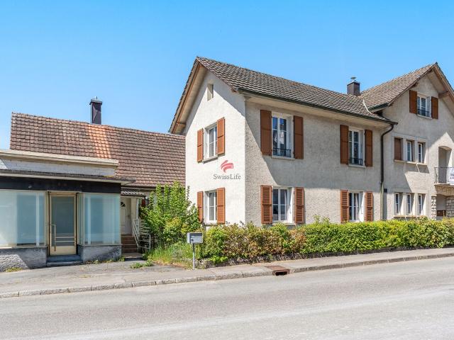 Einfamilienhaus kaufen in Boncourt, Jura
