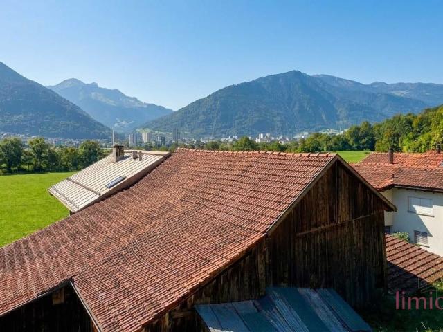Einfamilienhaus kaufen in Haldenstein, Chur