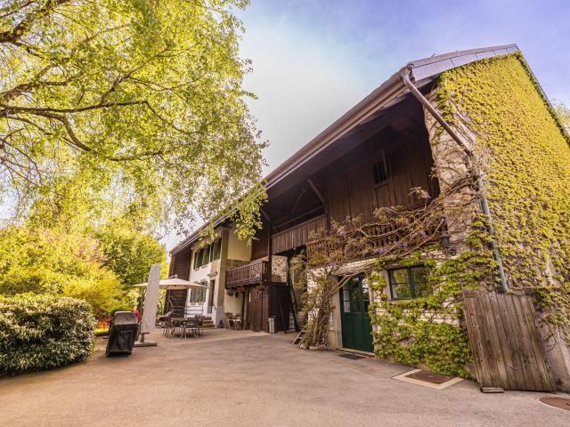 Einfamilienhaus kaufen in Waadt