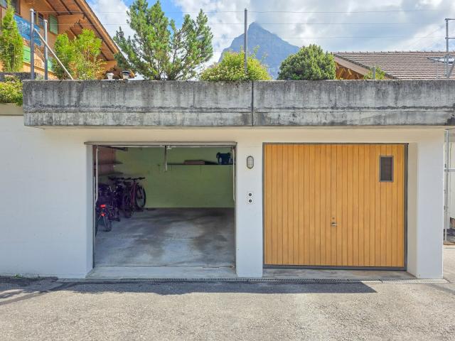 Einfamilienhaus kaufen in Kandersteg, Bern