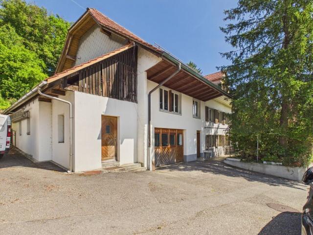 Einfamilienhaus kaufen in Niedergösgen, Solothurn