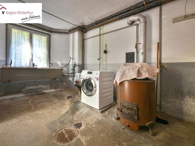 Einfamilienhaus kaufen in Winterthur, Zürich