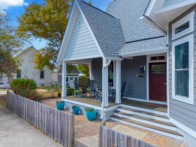 House for sale in Southport, North Carolina