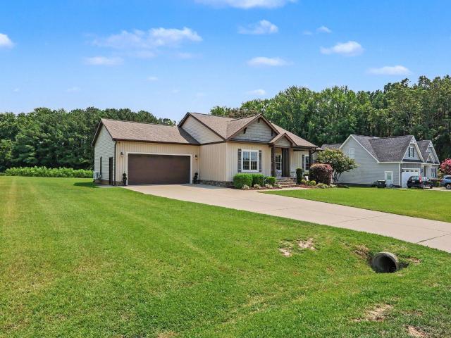 House for sale in Princeton, North Carolina