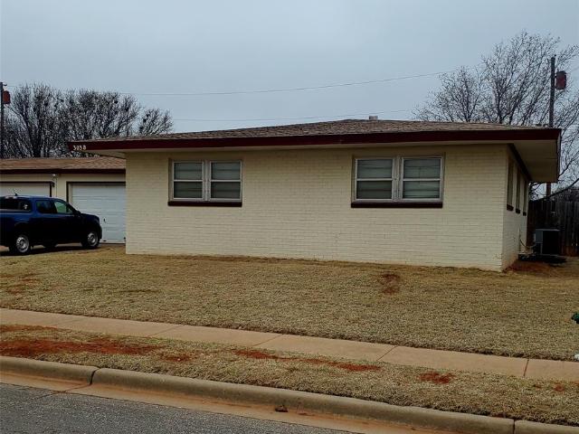 House for sale in Foss, Washita County