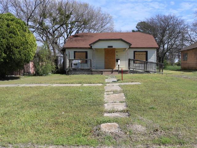 House for sale in Wewoka, Oklahoma
