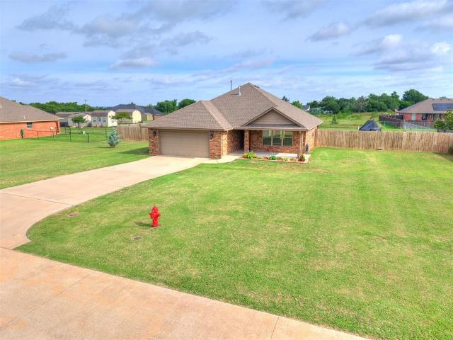 House for sale in Battiest, Oklahoma