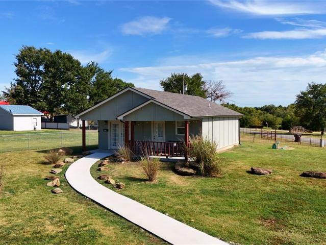 House for sale in Eufaula, Oklahoma