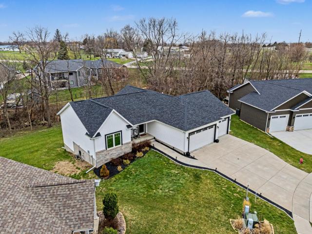 House for sale in Blue Grass, Iowa