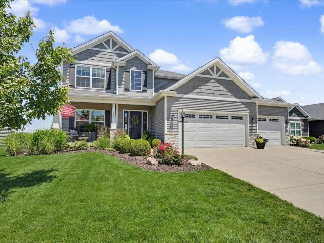 House for sale in Champaign, Illinois