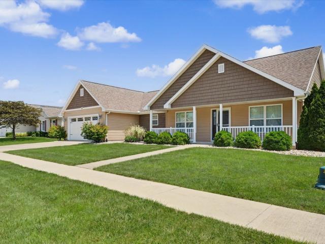 House for sale in Urbana, Illinois