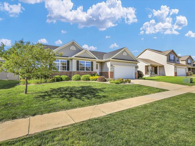 House for sale in Mahomet, Illinois