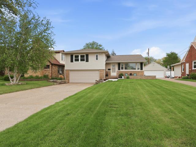 House for sale in Moline, Illinois