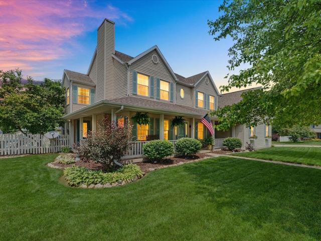 House for sale in Mahomet, Illinois