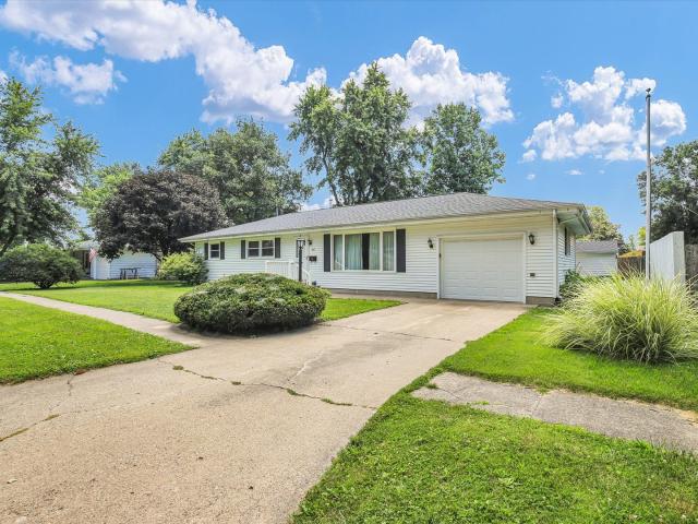House for sale in Douglas, Illinois