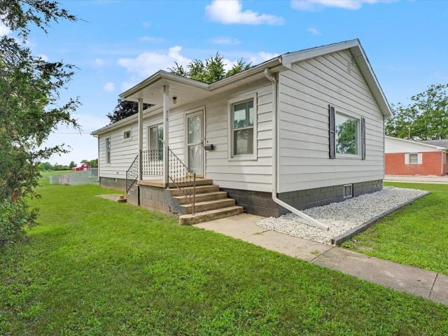 House for sale in Ford, Illinois