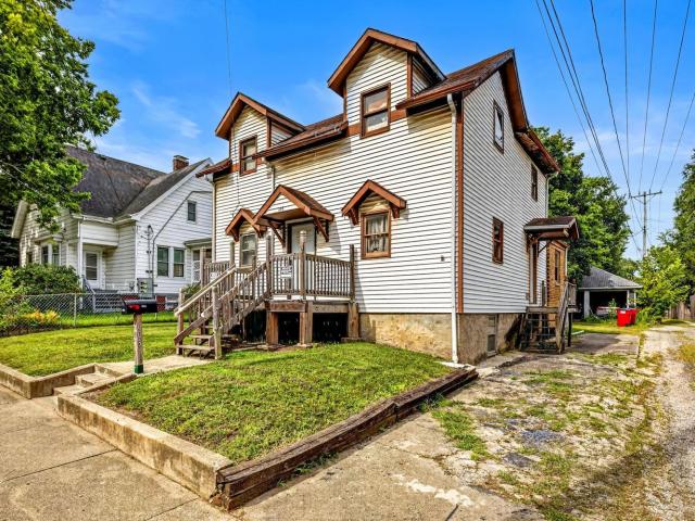 House for sale in Champaign, Illinois