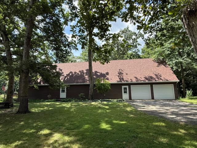 House for sale in Fisher, Illinois