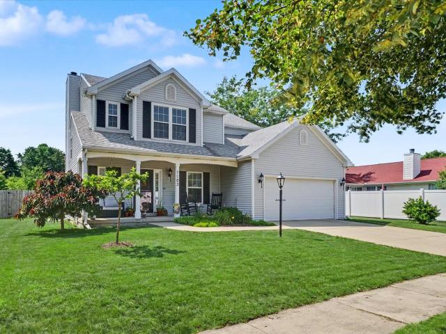 House for sale in Champaign, Illinois