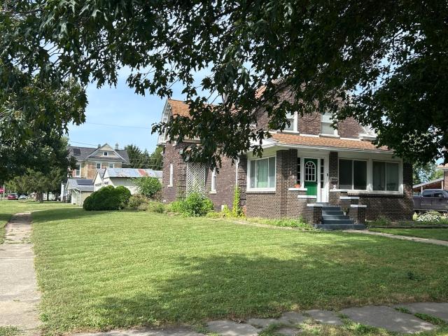 House for sale in Fithian, Vermilion County