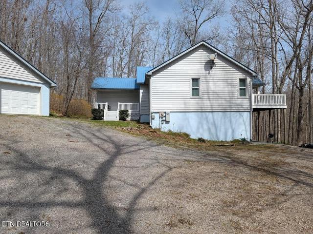 House for sale in Monterey, Middle Tennessee