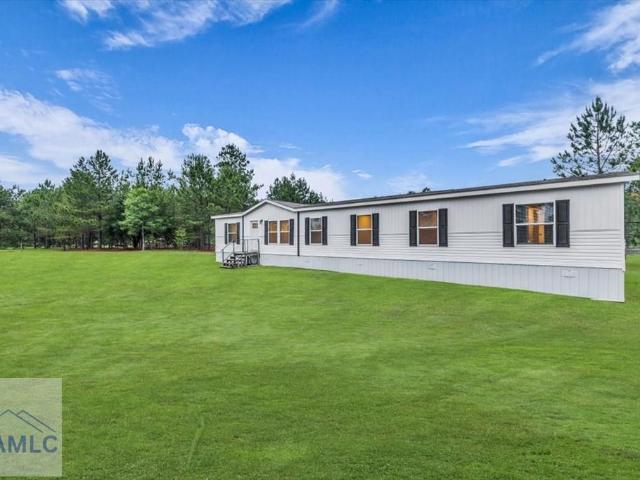 House for sale in Ludowici, Georgia