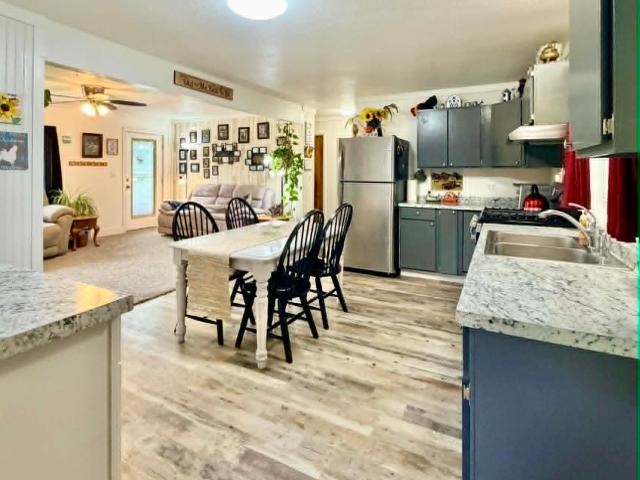 House for sale in Lake City, Michigan