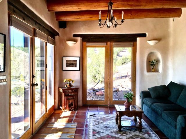 House for sale in Abiquiu, New Mexico