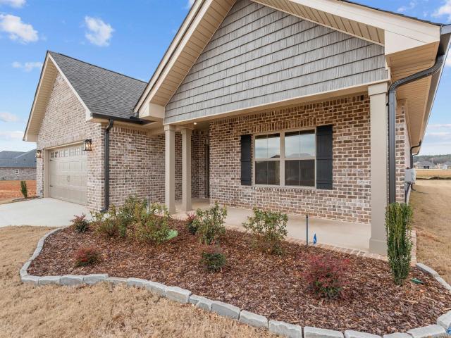 House for sale in Meridianville, Alabama