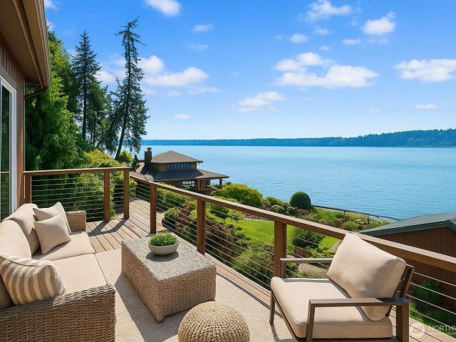 House for sale in Vashon, Washington
