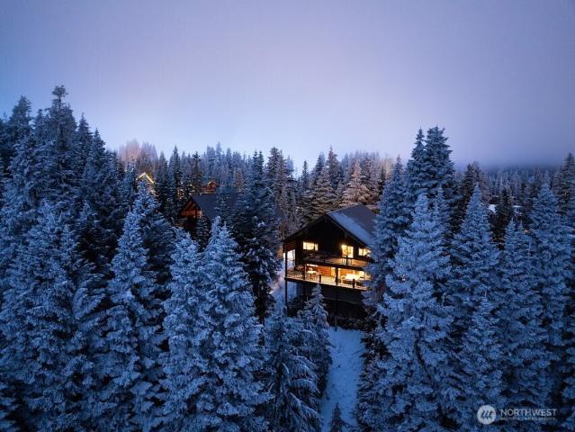 House for sale in Snoqualmie Pass, Washington