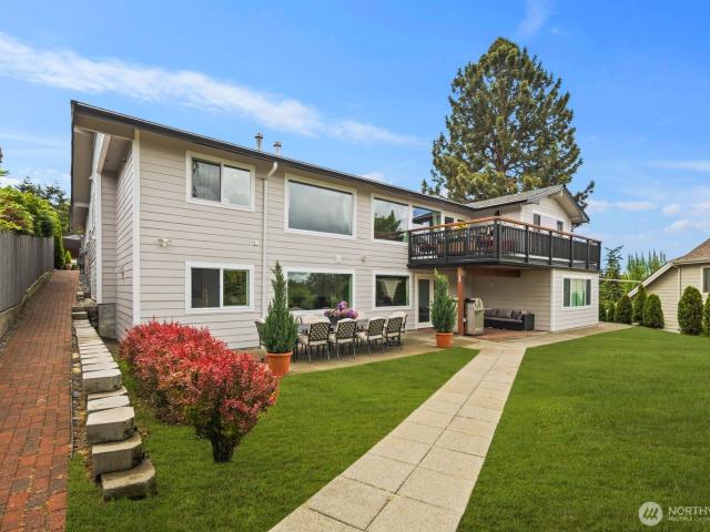 House for sale in Mukilteo, Washington