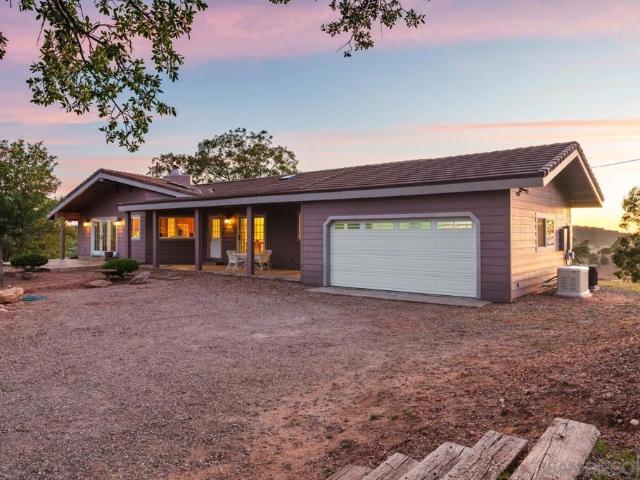 House for sale in Julian, California