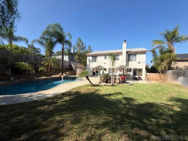 House for sale in Lakeside, California