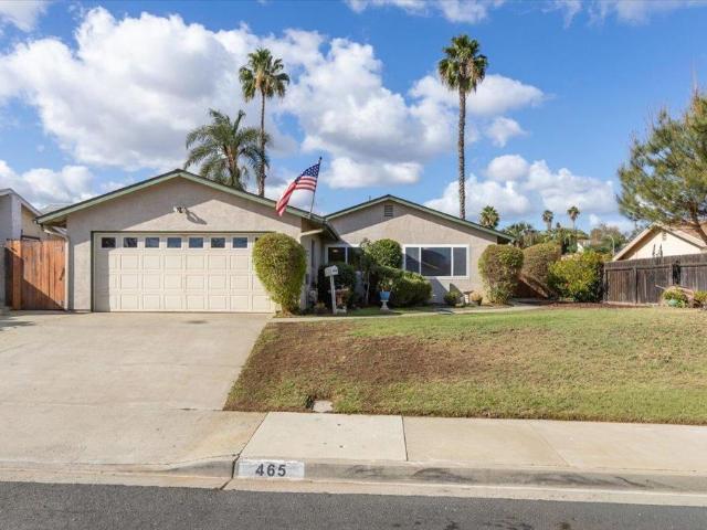House for sale in Escondido, San Diego County