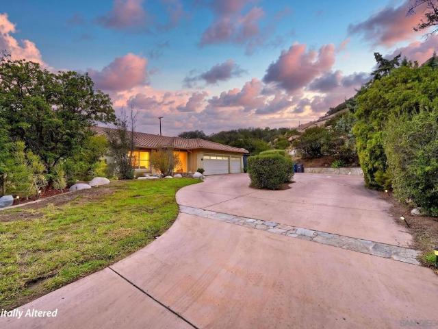 House for sale in Ramona, San Diego County