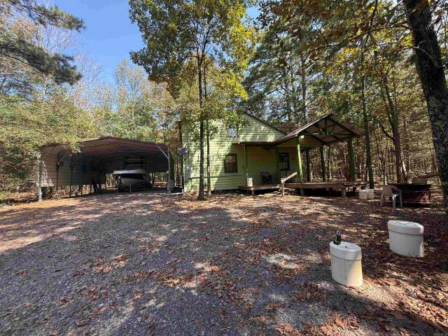 House for sale in Tumbling Shoals, Cleburne County