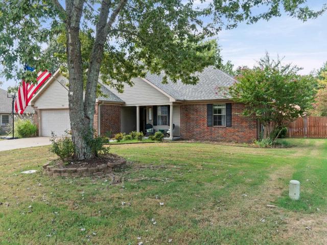 House for sale in Heber Springs, Cleburne County