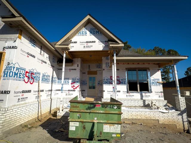 House for sale in Alexander, Pulaski County